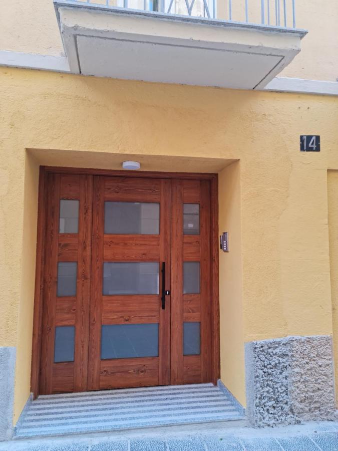 Ca La Maria Apartment La Seu d'Urgell Exterior photo